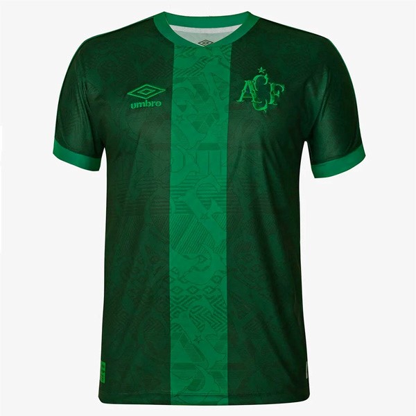 Tailandia Camiseta Chapecoense 3ª 2023/24